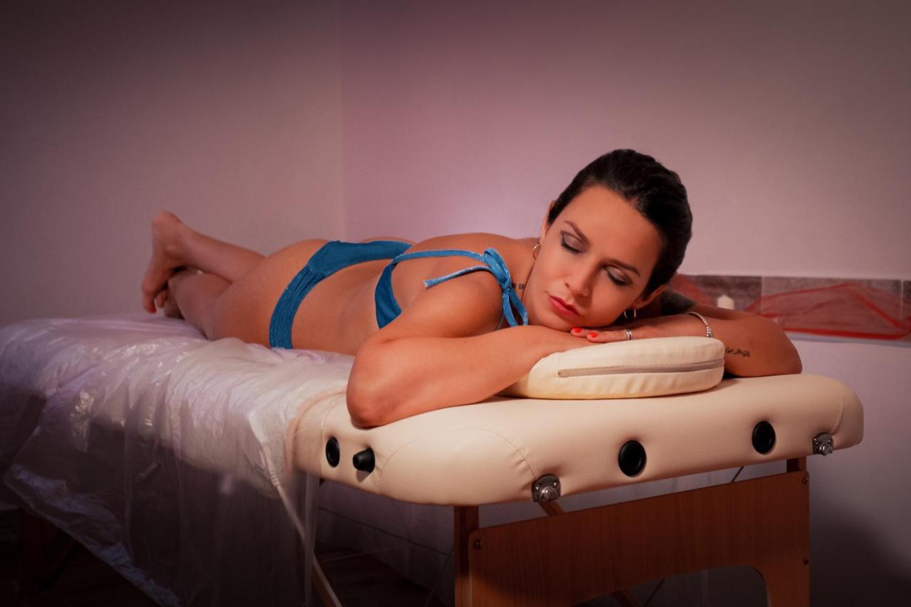Hotel Aurora Wellness & Spa Tivoli Terme Eksteriør bilde