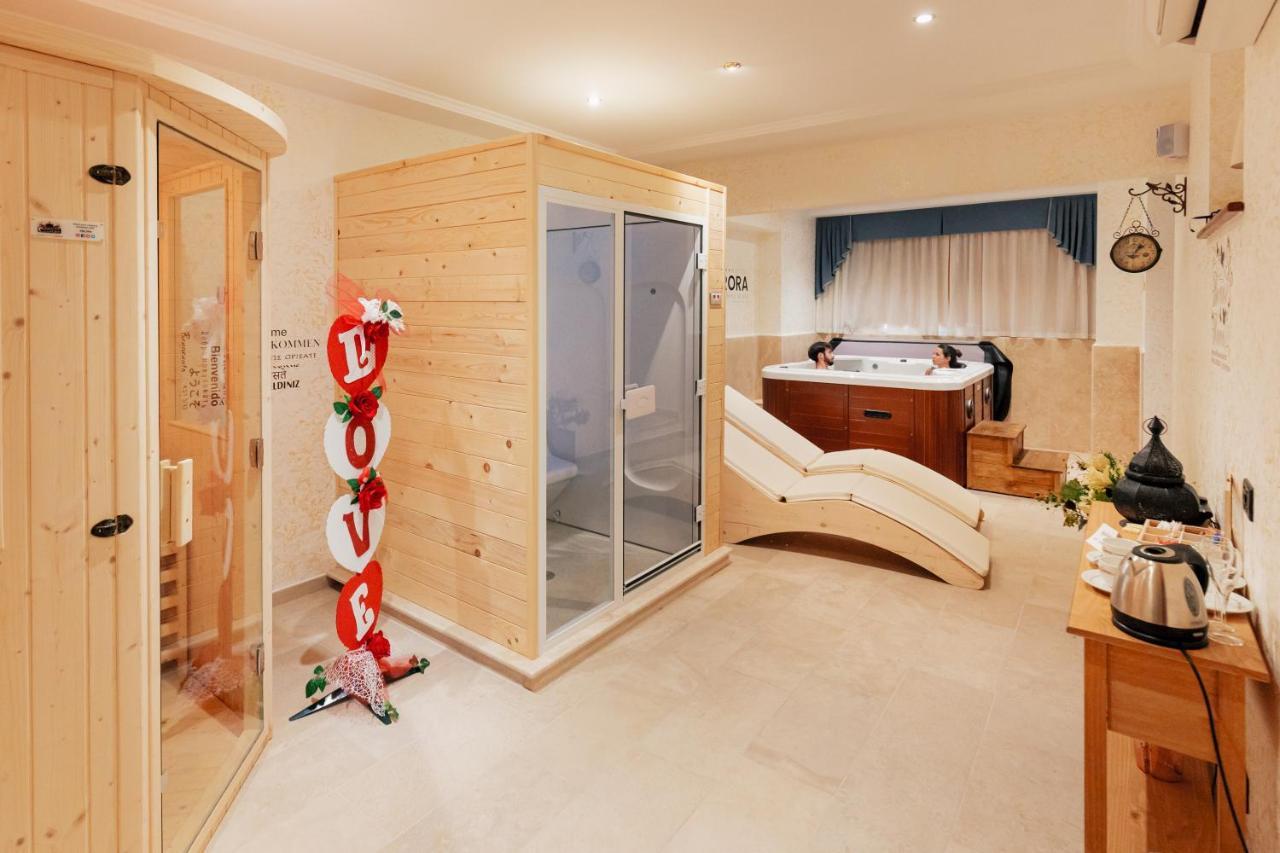 Hotel Aurora Wellness & Spa Tivoli Terme Eksteriør bilde
