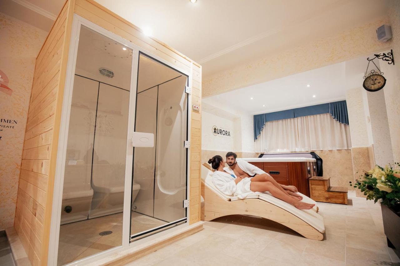Hotel Aurora Wellness & Spa Tivoli Terme Eksteriør bilde