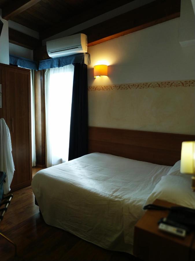 Hotel Aurora Wellness & Spa Tivoli Terme Eksteriør bilde