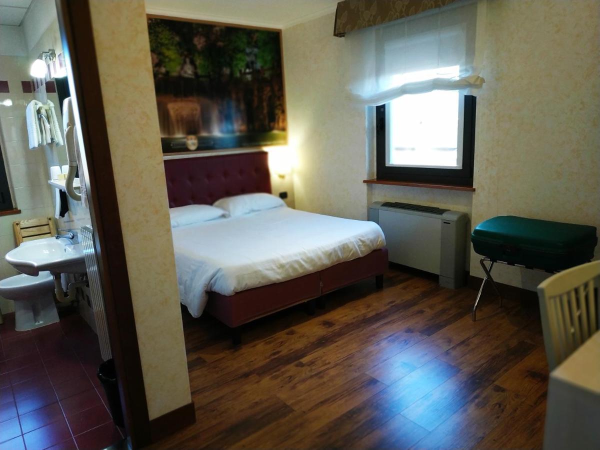 Hotel Aurora Wellness & Spa Tivoli Terme Eksteriør bilde
