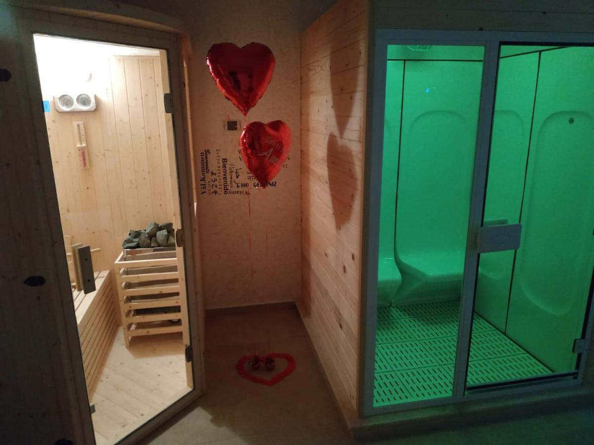 Hotel Aurora Wellness & Spa Tivoli Terme Eksteriør bilde