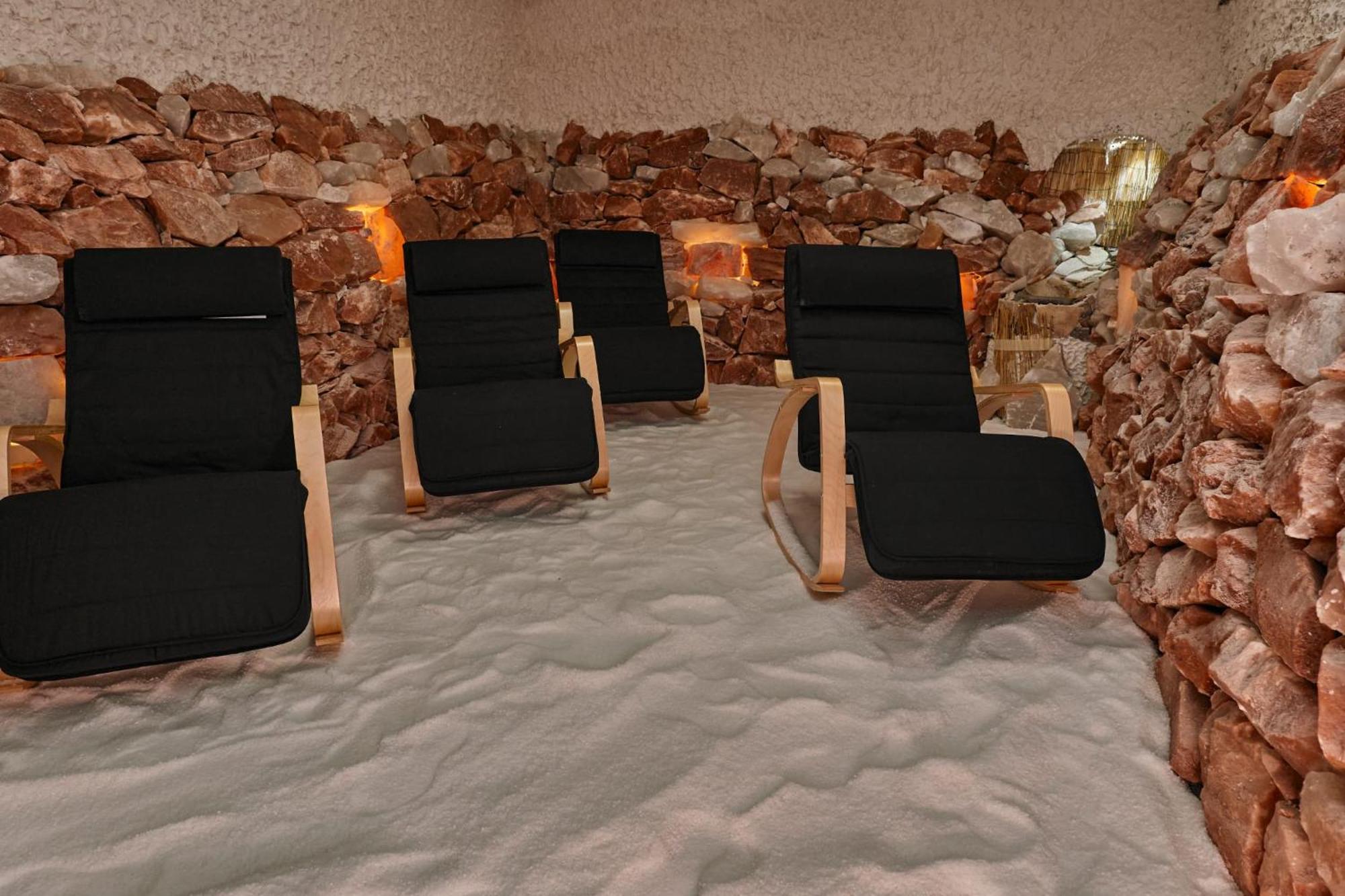 Hotel Aurora Wellness & Spa Tivoli Terme Eksteriør bilde