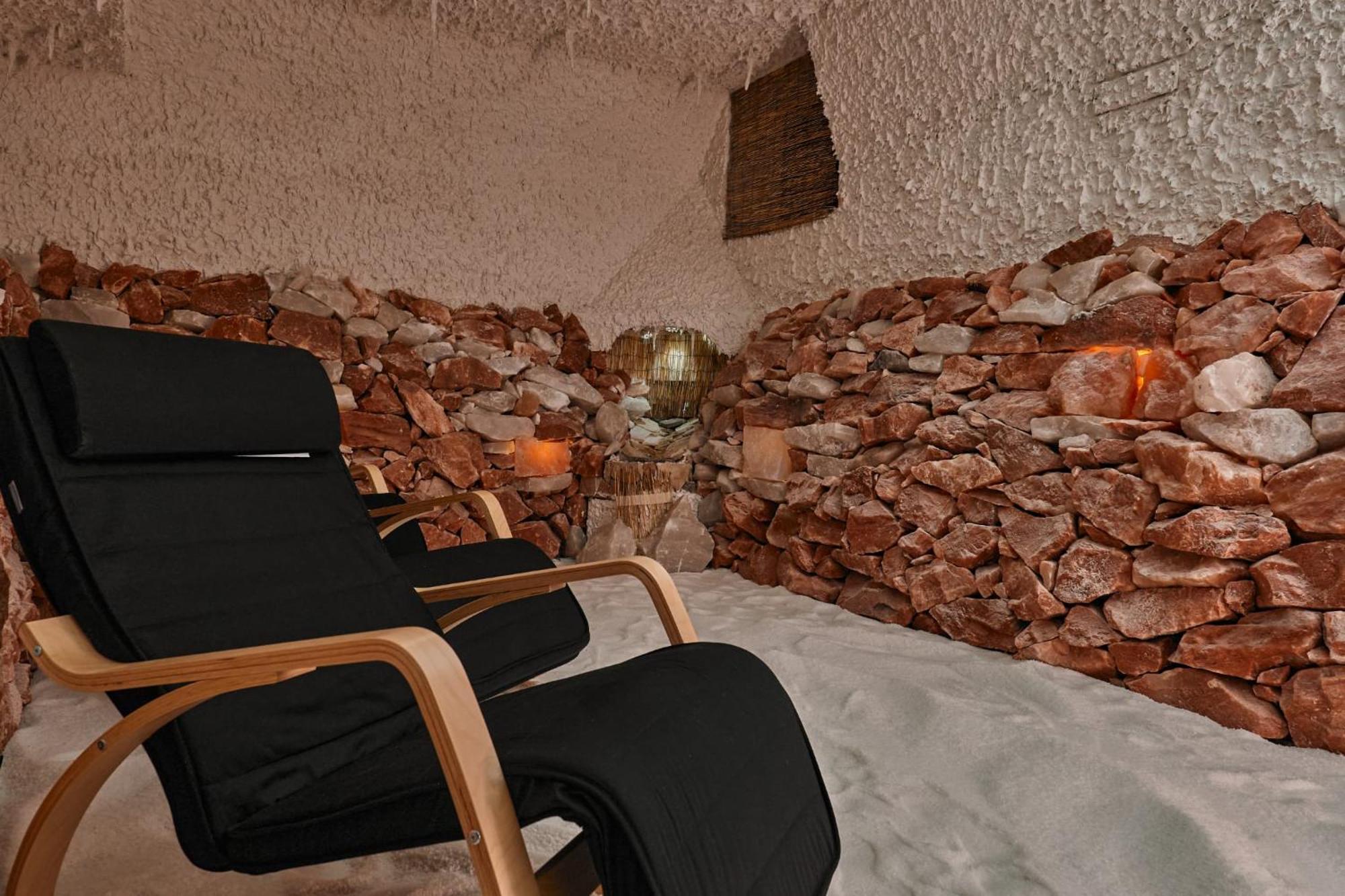 Hotel Aurora Wellness & Spa Tivoli Terme Eksteriør bilde