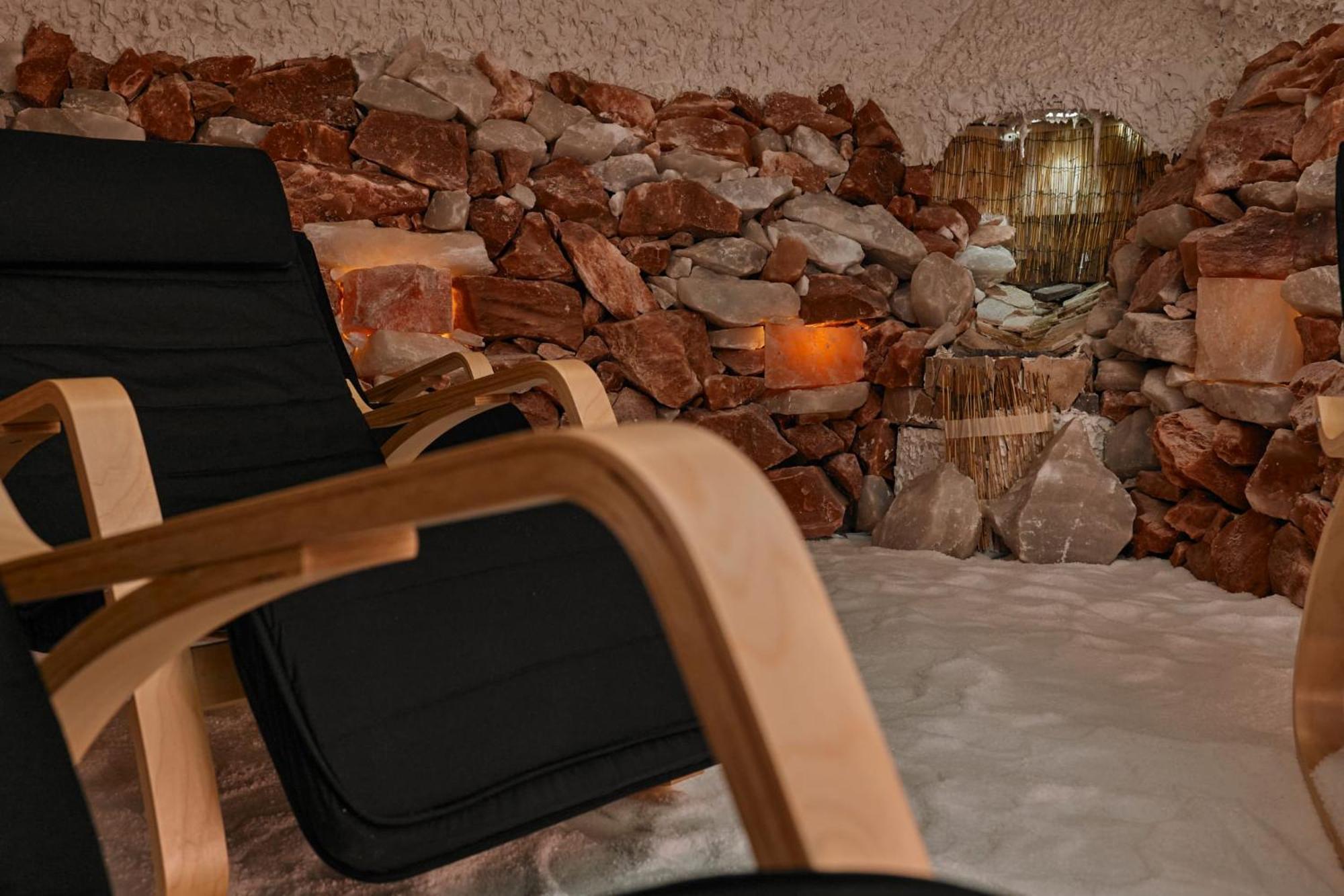 Hotel Aurora Wellness & Spa Tivoli Terme Eksteriør bilde