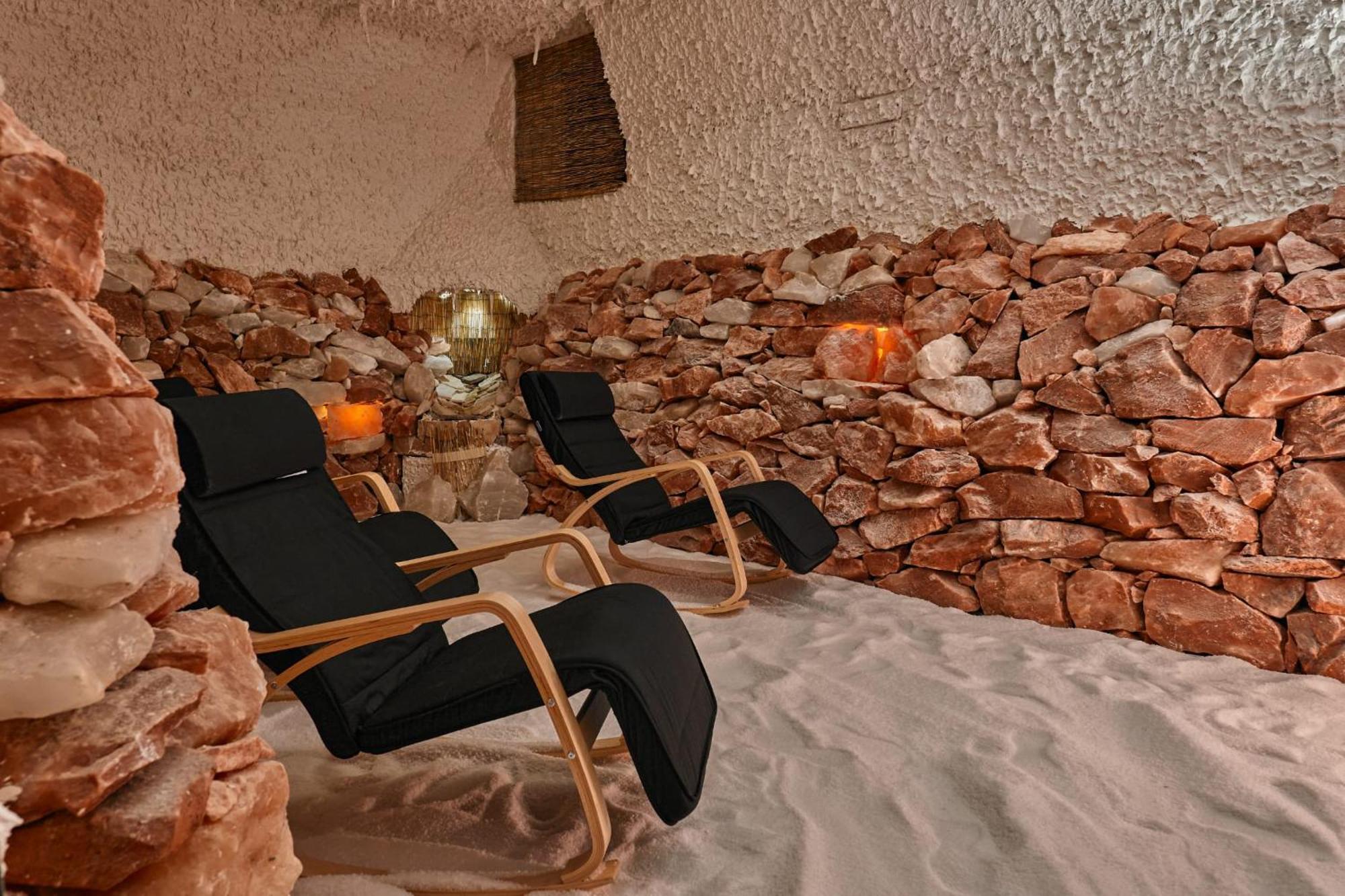 Hotel Aurora Wellness & Spa Tivoli Terme Eksteriør bilde