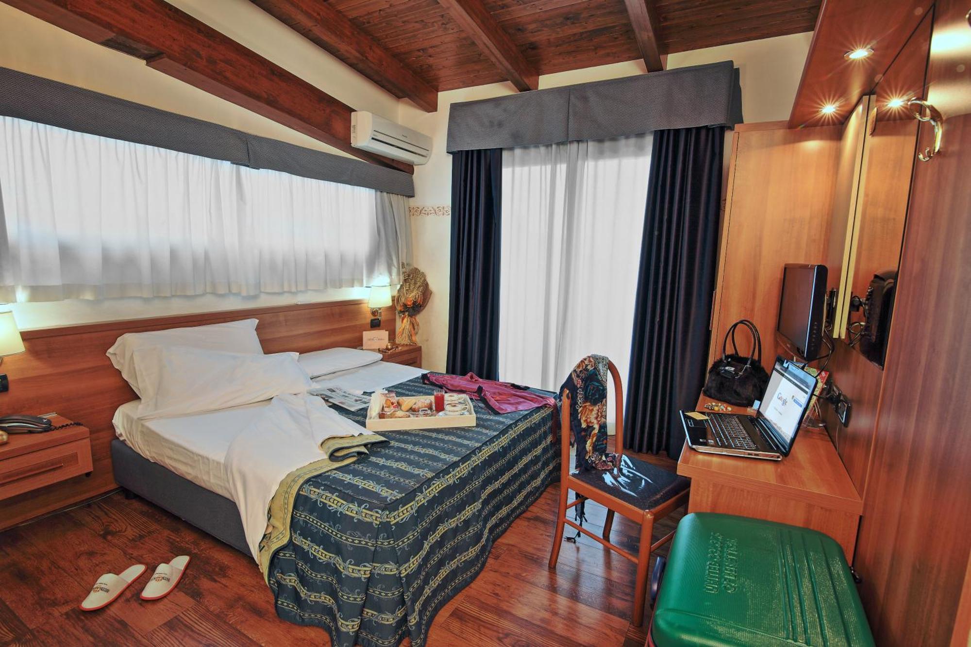 Hotel Aurora Wellness & Spa Tivoli Terme Eksteriør bilde