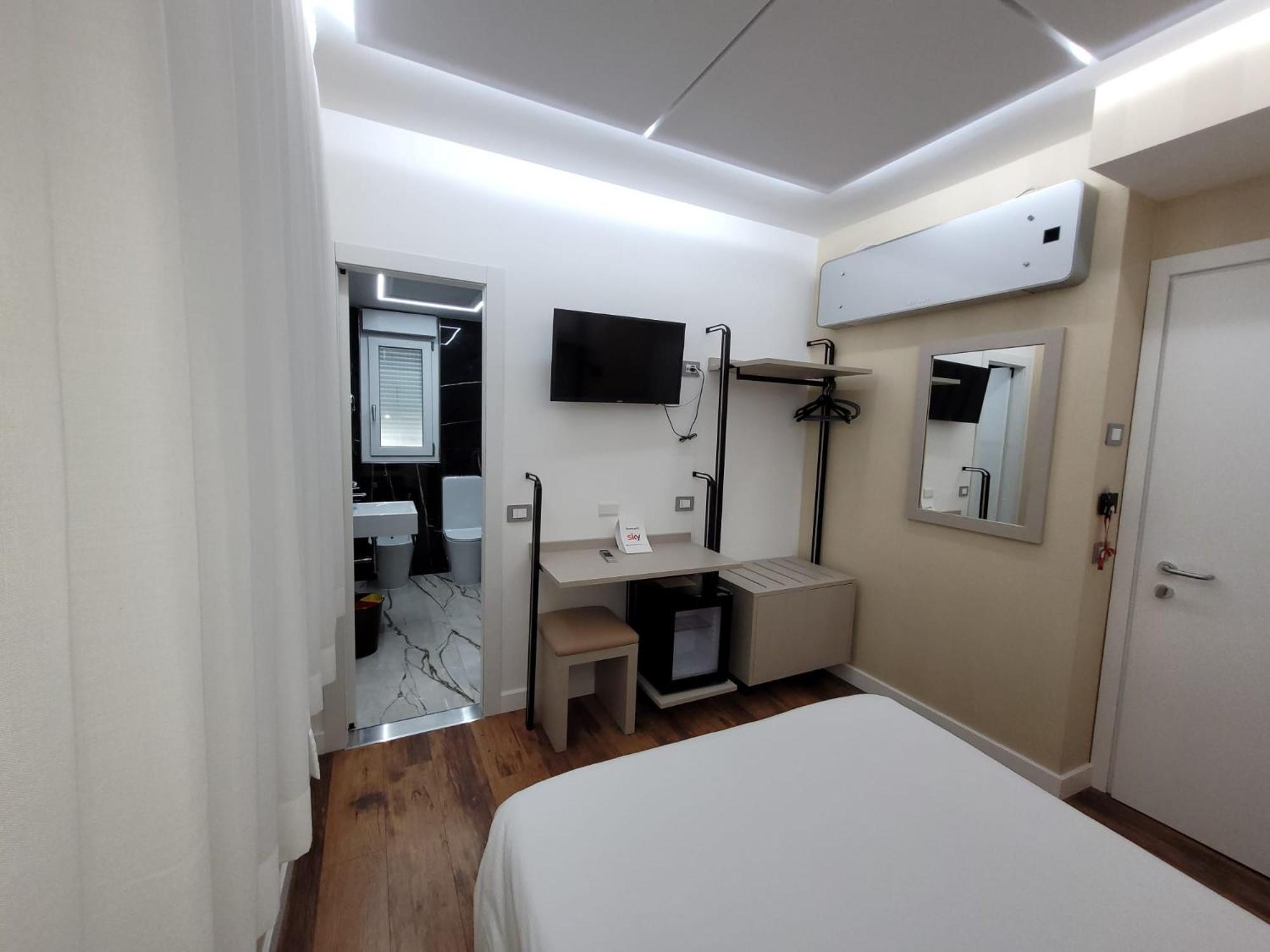 Hotel Aurora Wellness & Spa Tivoli Terme Eksteriør bilde