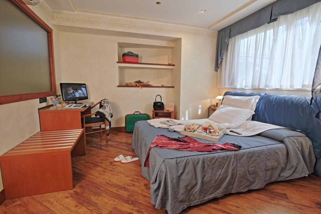 Hotel Aurora Wellness & Spa Tivoli Terme Rom bilde