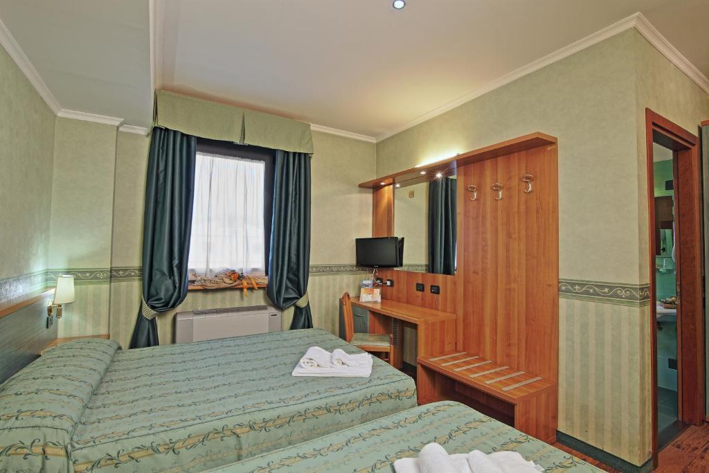 Hotel Aurora Wellness & Spa Tivoli Terme Rom bilde