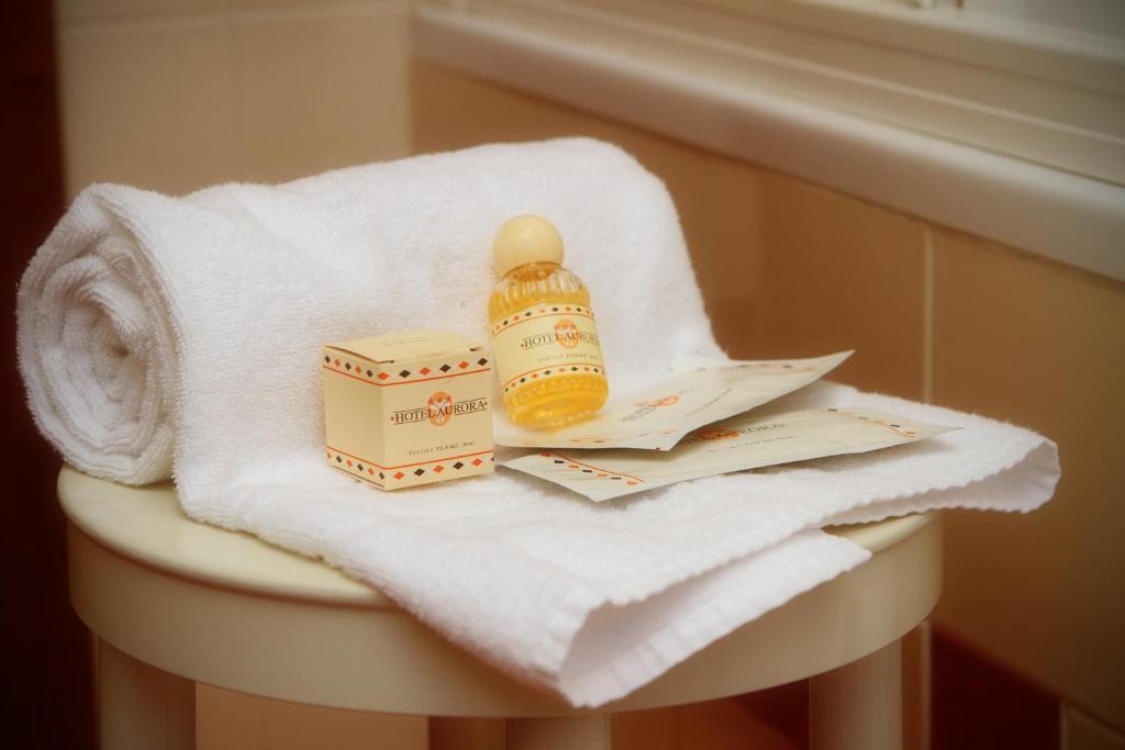 Hotel Aurora Wellness & Spa Tivoli Terme Eksteriør bilde