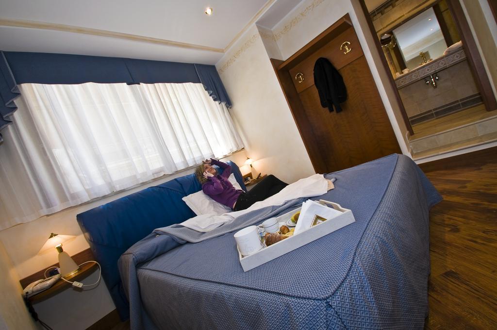 Hotel Aurora Wellness & Spa Tivoli Terme Rom bilde