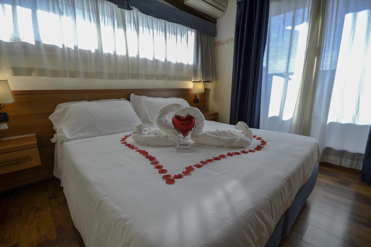 Hotel Aurora Wellness & Spa Tivoli Terme Eksteriør bilde