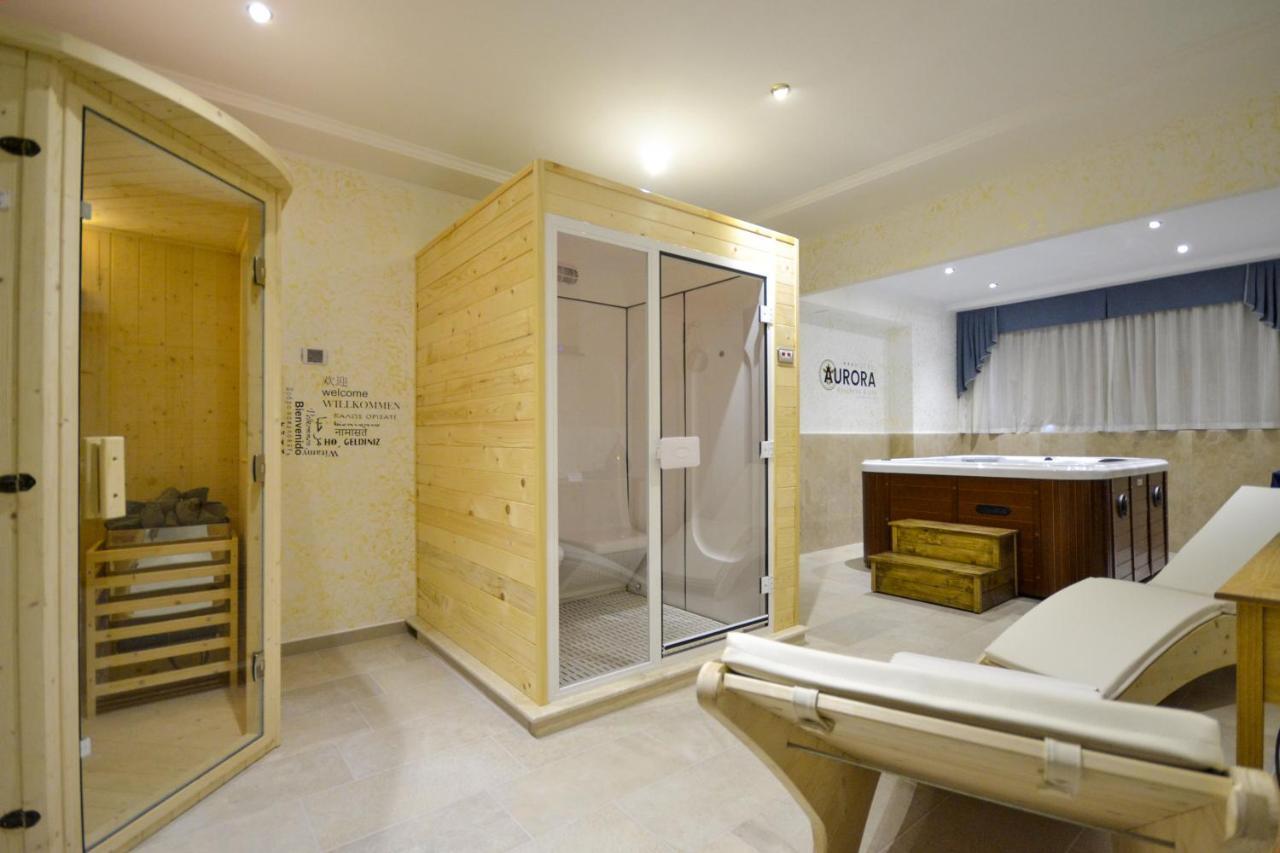 Hotel Aurora Wellness & Spa Tivoli Terme Eksteriør bilde