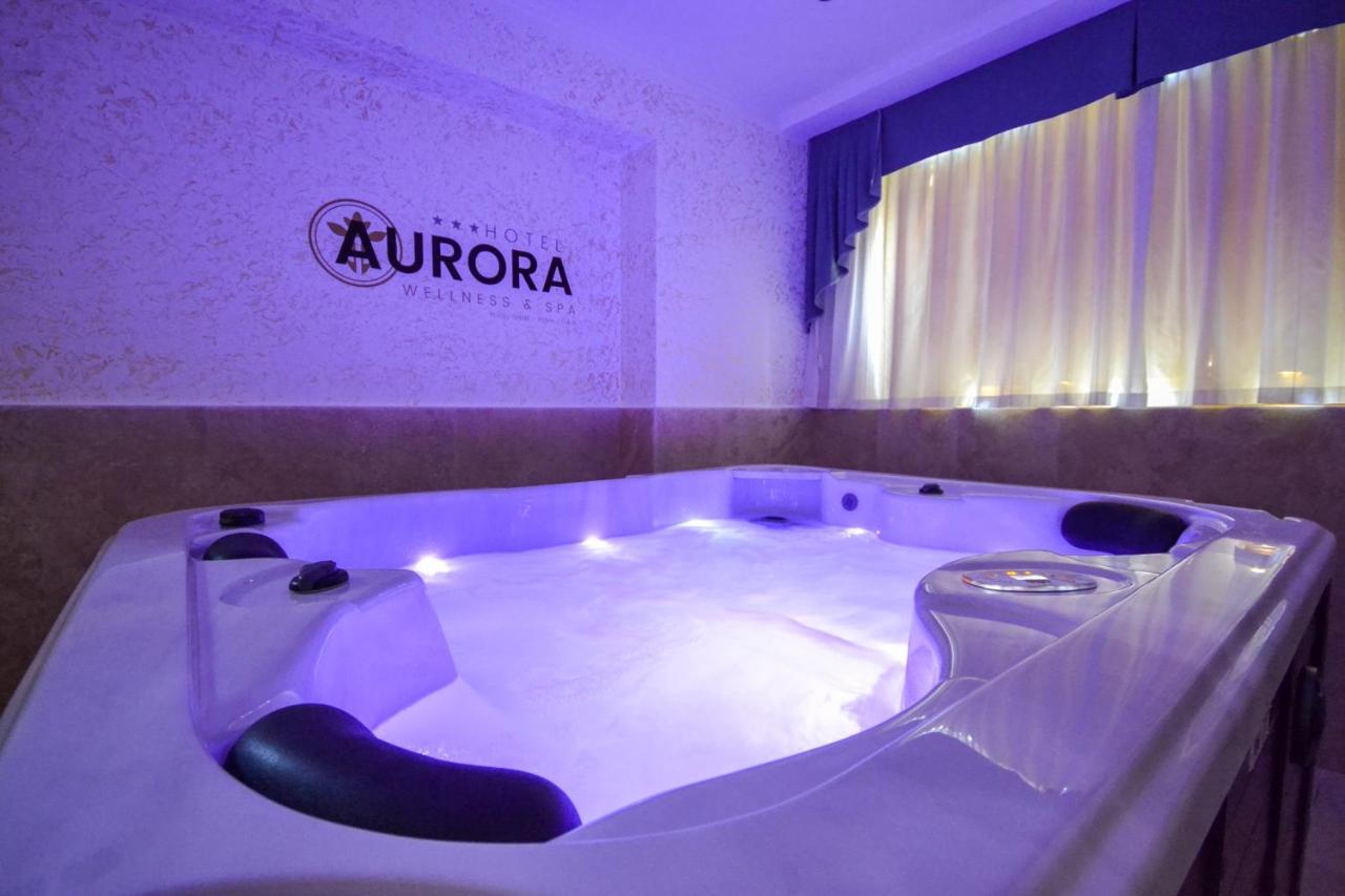 Hotel Aurora Wellness & Spa Tivoli Terme Eksteriør bilde