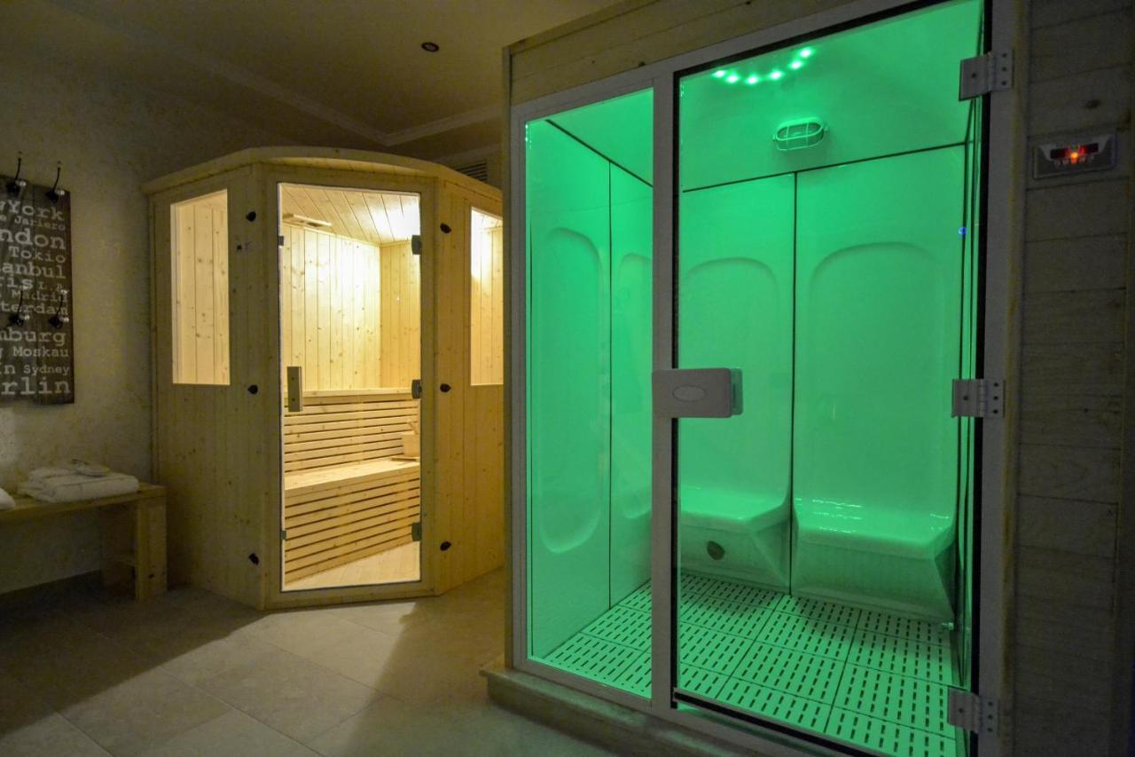 Hotel Aurora Wellness & Spa Tivoli Terme Eksteriør bilde