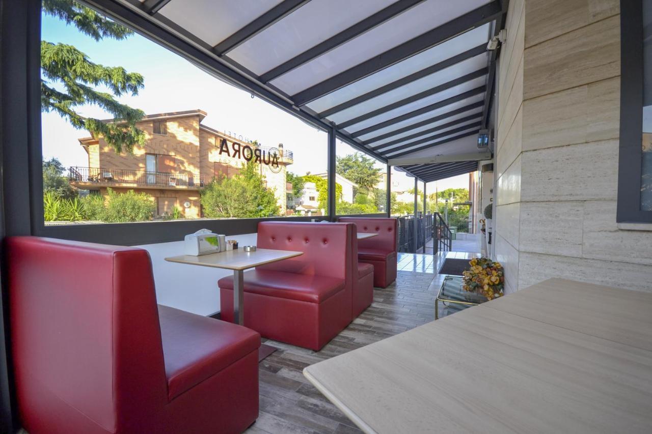 Hotel Aurora Wellness & Spa Tivoli Terme Eksteriør bilde