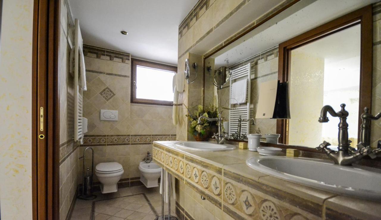 Hotel Aurora Wellness & Spa Tivoli Terme Eksteriør bilde